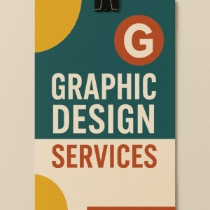 Brochure Design Services in Hyderabad India for Vector Vibe – custom creative designs"